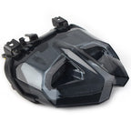 LED Turn Signal Tail Light for Yamaha MT-09 SP (2021–2022) Smoke