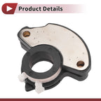 1 Pc Ignition Control Module No.E9ZZ12A297 for Mazda 929 (1983–1987)