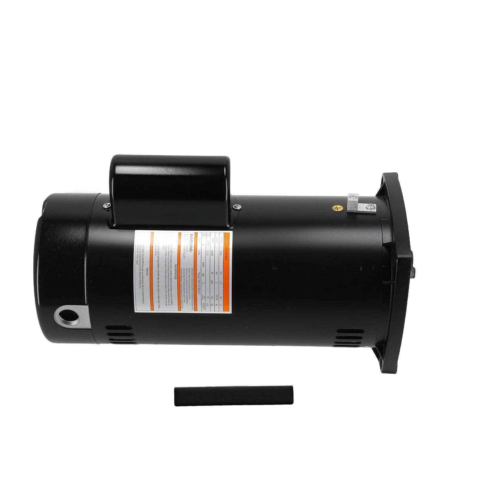 Square Flange Frame for 2HP 115/230V Swimming Pool Pump (2000–2001)