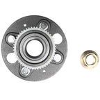 2X Rear Wheel Hub & Bearing Assembly for Honda Civic Si (2002–2003)