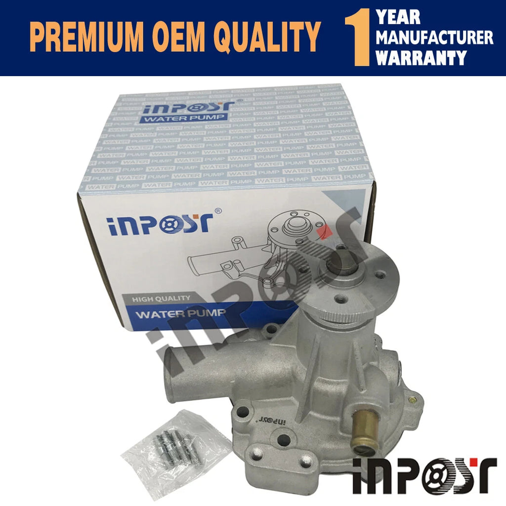 Water Pump 3801345 3580574 for Volvo Penta MD2040 D2-55F D2-75 D2-75B D2-75C
