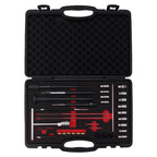 Diesel Injector Seat Cutter and Reamer Set for Manhole Cleaning (2013–2014)