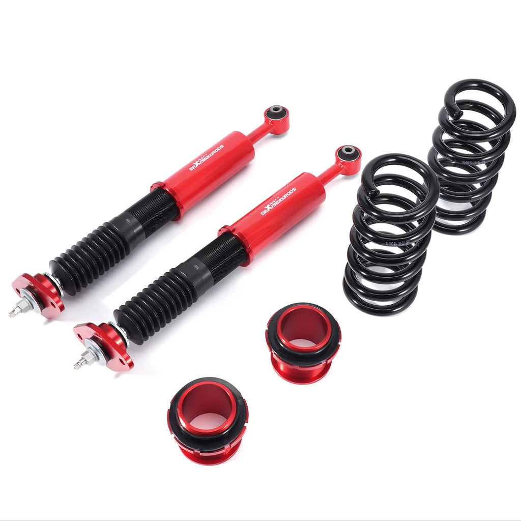 Coilovers 24 Way Damping Suspension Kit for Dodge Challenger Charger (2011–2023)