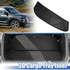 Trunk Mat TPE Cargo Liner for Hyundai Palisade (2020–2023)