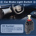 Brake Light Switch for BMW 3 E30 318i (1984–1991) 61318360420