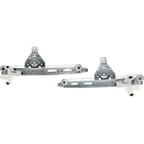 Set of 2 Power Window Regulators for Jeep Compass (2007–2016)