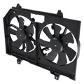Dual Cooling Fan Shroud for Nissan X-Trail (2004–2013) 214818H31A 621908 4Pin 240W
