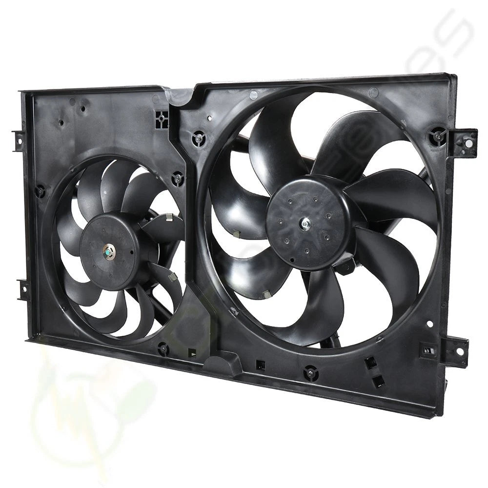 Radiator Cooling Fan for Volkswagen Beetle 2.0L (1998–2005)