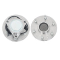 2X Wheel Hub Bearings Assembly for Chevy Silverado 1500 (2007–2013) GMC Front LH & RH