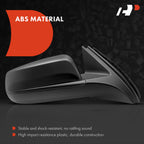 Heated Passenger Power Mirror for Chevy Malibu (2013-2015)
