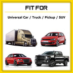 Backup Camera for Car (170° HD, Night Vision, Waterproof)