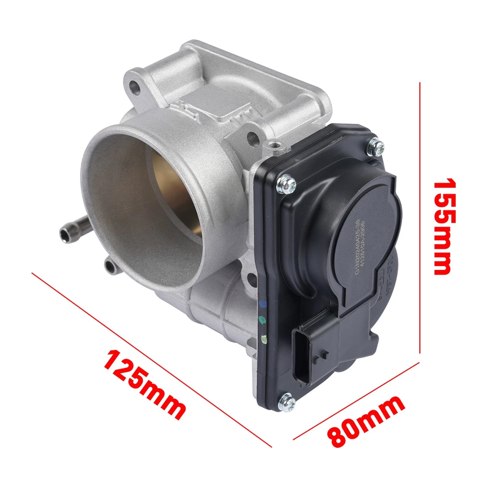 Throttle Body for Nissan Juke L4 1.6L (2011-2017)