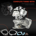 Turbocharger for Chevrolet Cobalt, HHR, Buick Regal, Pontiac, Saab (2005–2010)