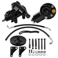 Power Steering Gear Box Conversion Kit for Chevrolet Impala (1959–1964)