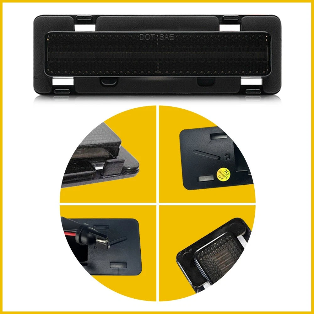 Front Left Power Seat Switch for Dodge RAM Jeep Chrysler (2004–2017)