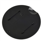 Fuel Gas Tank Filler Lid Door Cap for Ford F-150 (2009–2014)