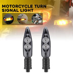 2X LED Turn Signal Indicator Lights for BMW S1000RR R1200GS F800GS (2010–2023)