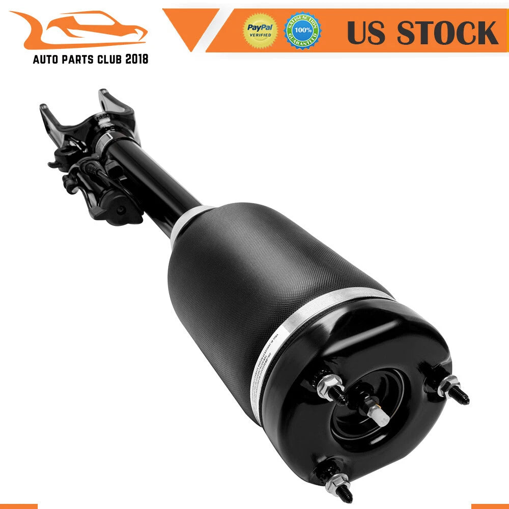 5X Air Shock Strut Assembly & Compressor Kit for Mercedes GL450 ML350 (2007–2012)