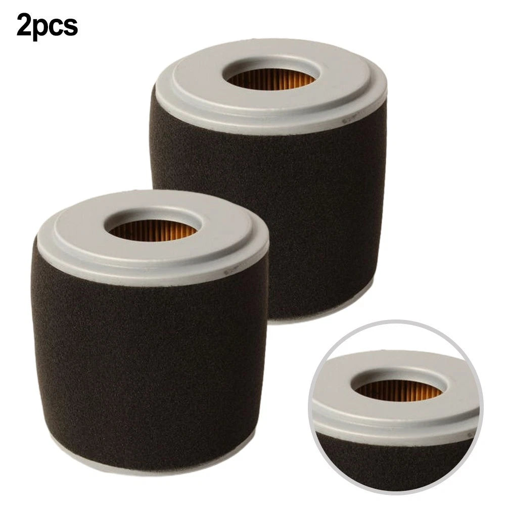 2Pcs Air Filter & Pre Filter for Honda Engines