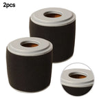 2Pcs Air Filter & Pre Filter for Honda Engines