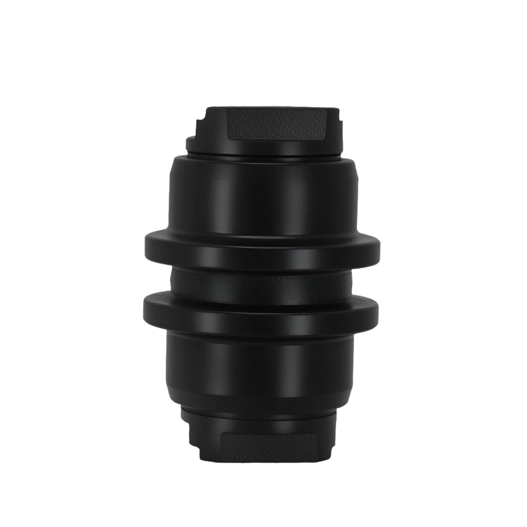 Bottom Roller for CAT 304ECR 303.5ECR 302.5C Excavator (266-8793) Black