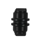 Bottom Roller for CAT 304ECR 303.5ECR 302.5C Excavator (266-8793) Black