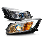 LED Headlight Upgrade for Buick Regal (2011–2013) Left + Right Pair