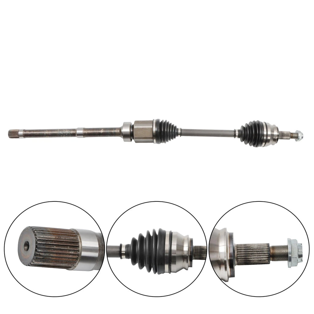 Front Right CV Shaft for Mazda CX-30 (2020–2024) FT0X-25-50X