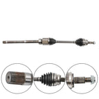 Front Right CV Shaft for Mazda CX-30 (2020–2024) FT0X-25-50X