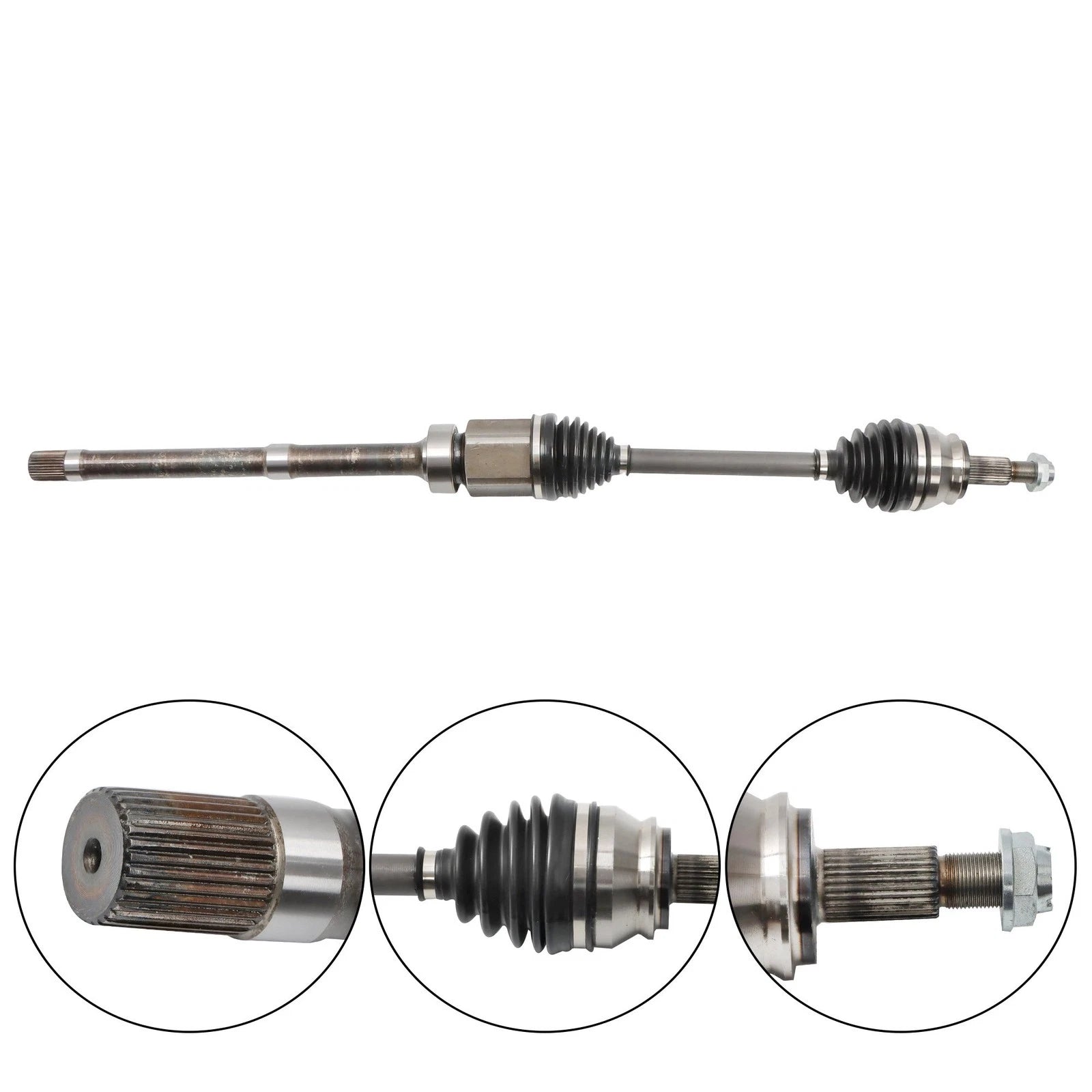 Front Right CV Shaft for Mazda CX-30 (2020–2024) FT0X-25-50X