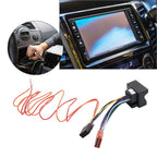 Car Stereo Wiring Harness Adapter for Mercedes-Benz (2004–Present), Opel (2003–Present)