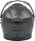 Fly Racing Trekker Solid Full-Face Helmet for Street (2020–2024)
