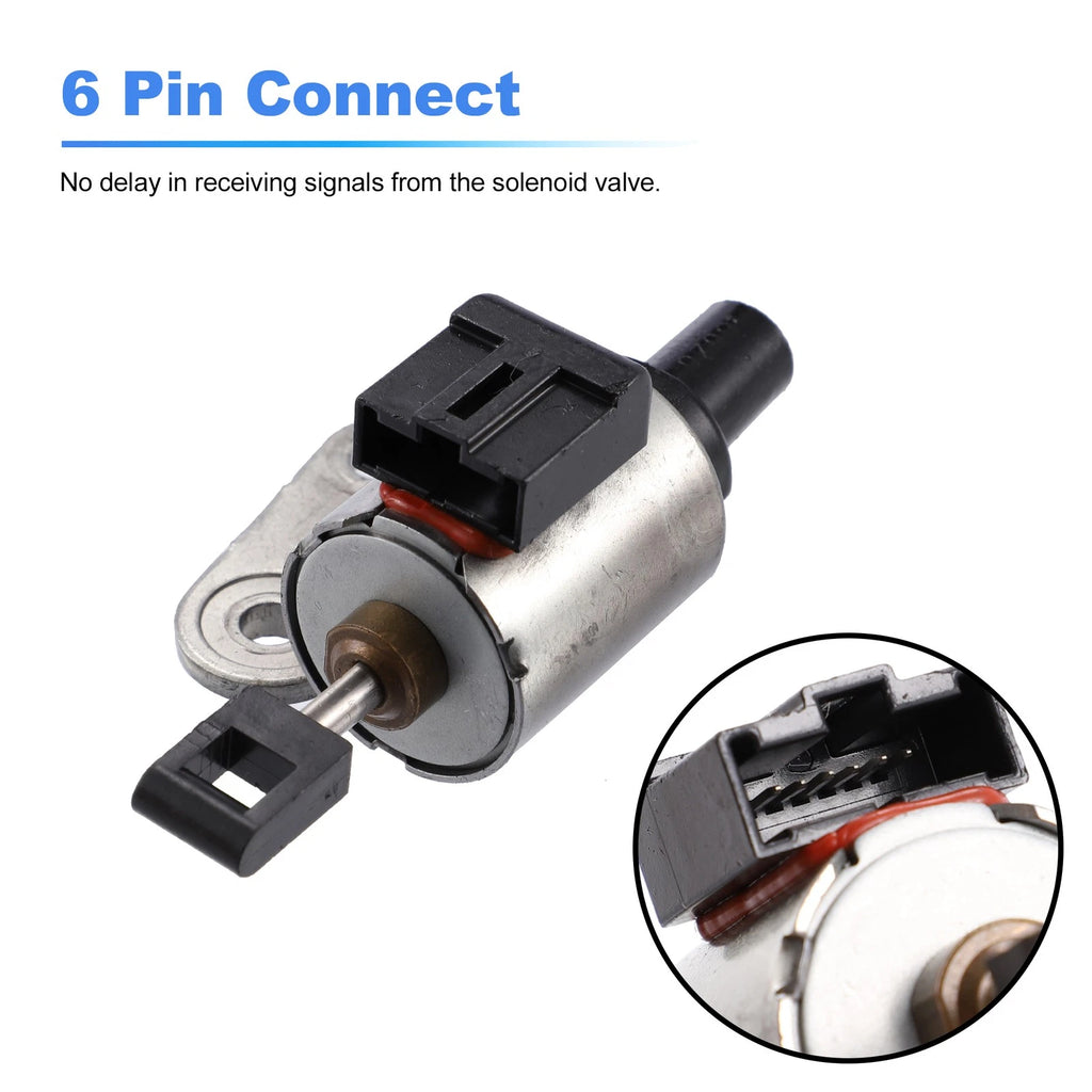 JF009E Transmission Shift Solenoid for Nissan Cube (2009–2014)