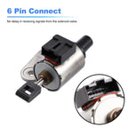 JF009E Transmission Shift Solenoid for Nissan Cube (2009–2014)