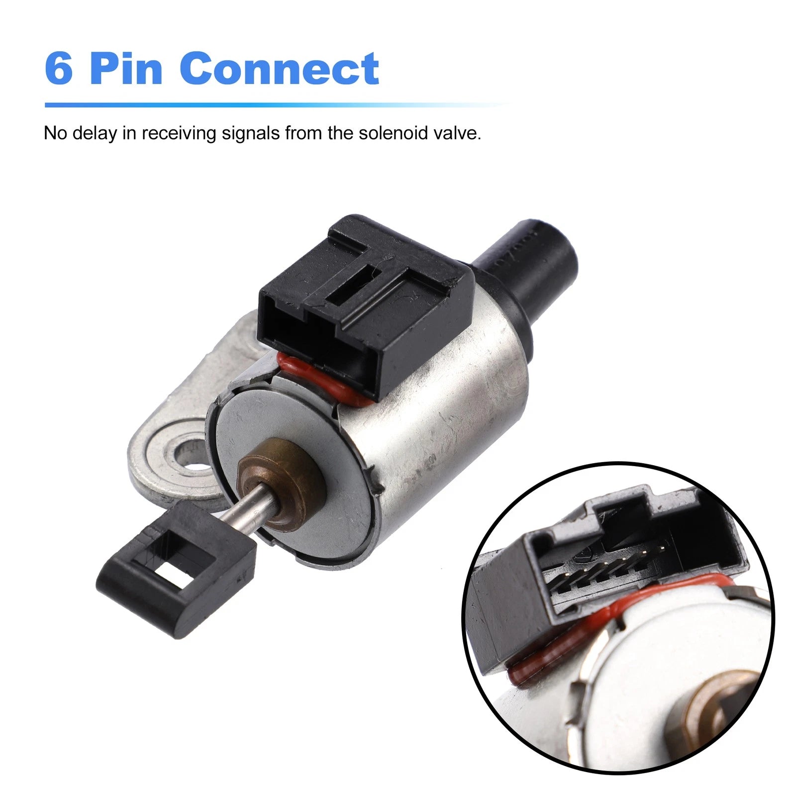 JF009E Transmission Shift Solenoid for Nissan Cube (2009–2014)