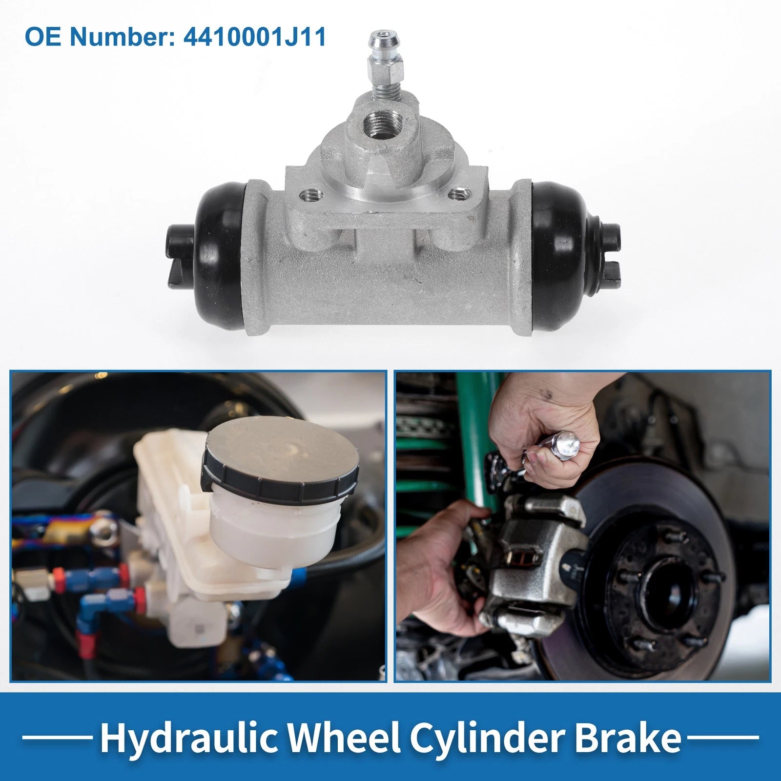 Rear Brake Wheel Cylinder No. 4410001J11 for Nissan Cabstar (1989–2000)