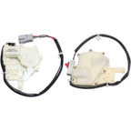 Door Lock Actuator Set for Honda Civic 1996–2000 2-Door