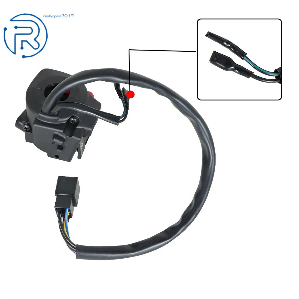 Starter Stop Kill Switch for Honda CBR 600 F4i (2001-2006)