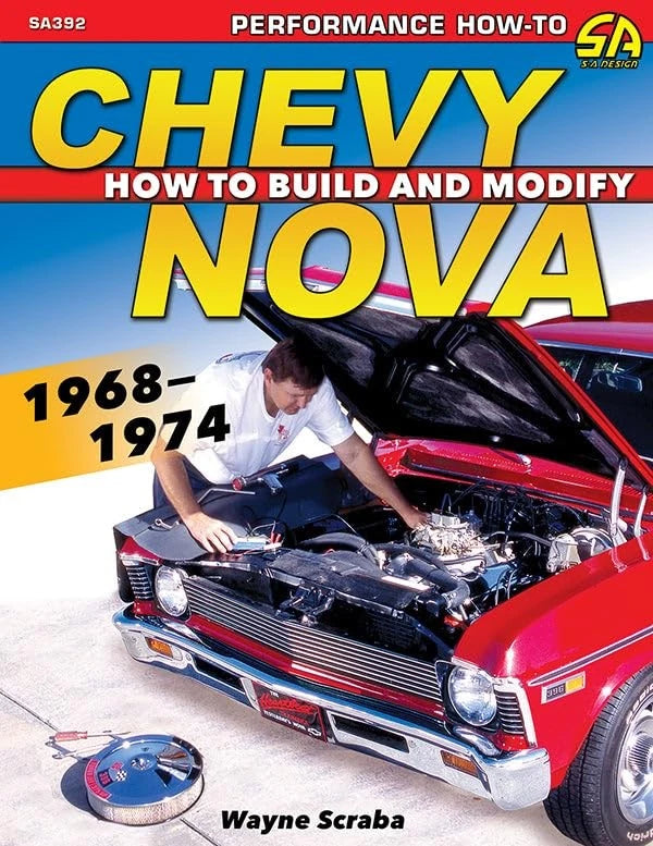 Chevy Nova Performance Upgrade Guide (1968-1974)