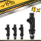 Fuel Injector for Chevy Aveo Pontiac Wave (2004–2005)