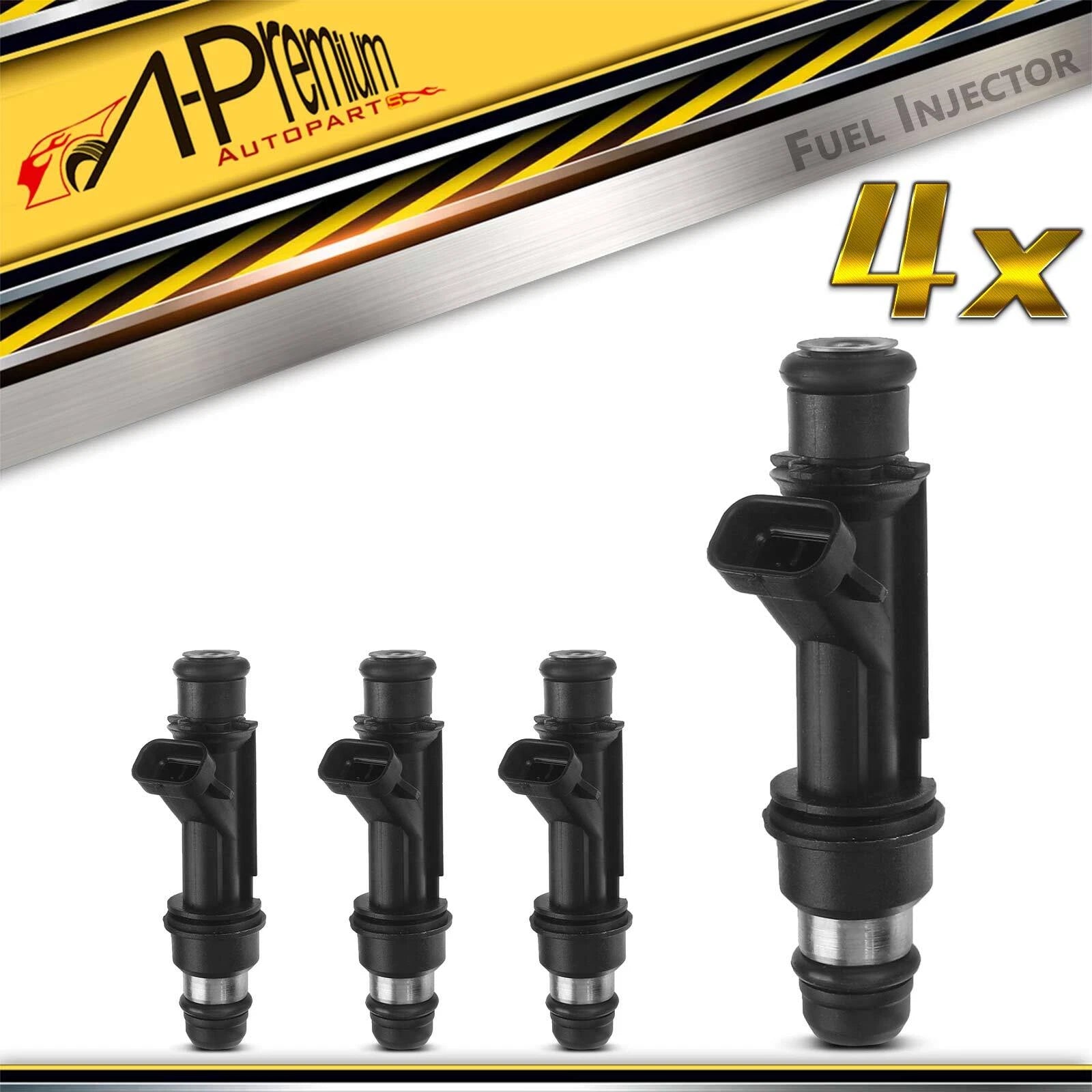 Fuel Injector for Chevy Aveo Pontiac Wave (2004–2005)