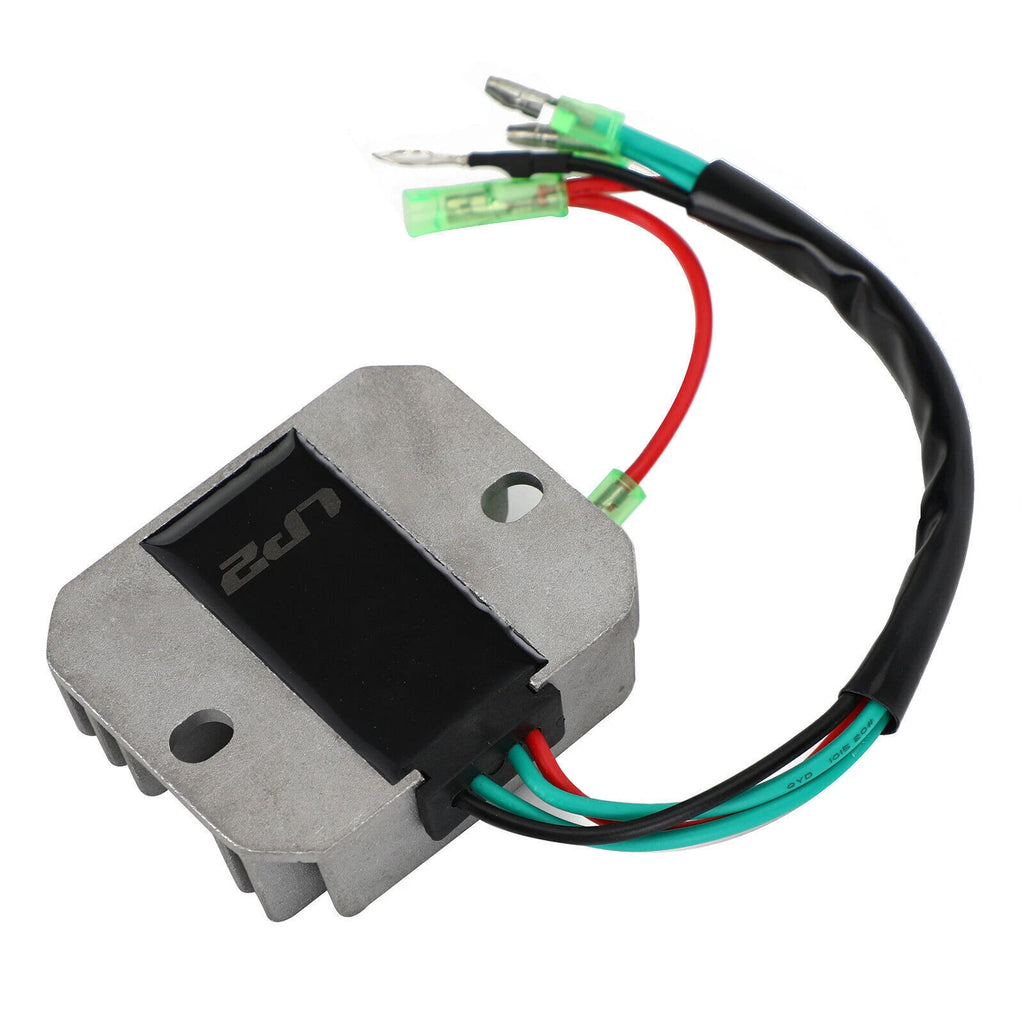 Voltage Regulator Rectifier for Yamaha F8 F9.9 (6G8-81960-A0, 6G8-81960-A1)