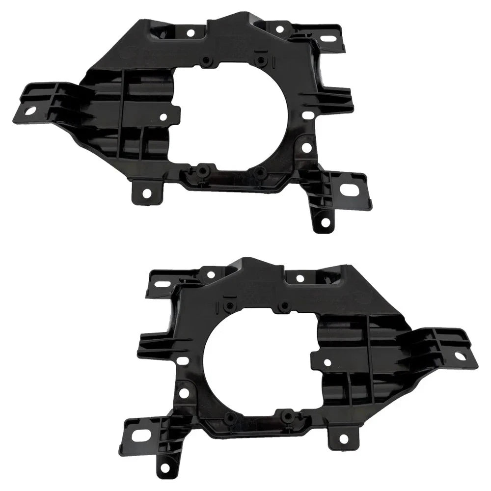 Pair Fog Light Brackets for Ford Ranger (2019–2023)