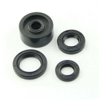 Engine Oil Seal Set for Yamaha DT125E DT125RE DT125R DT125RH DT125X DT125RN