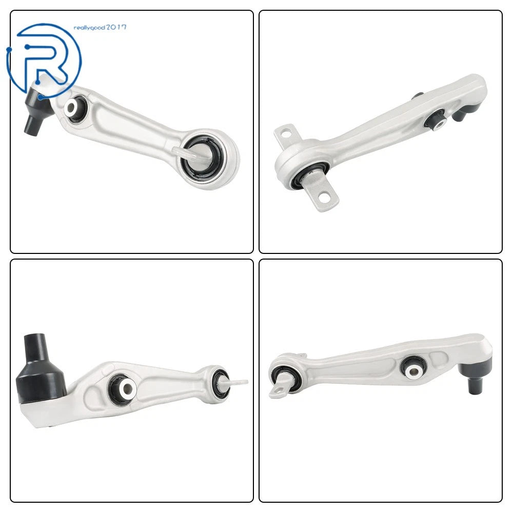 Set of 2 Front Lower Control Arms for Tesla Model 3 (2017-2021)