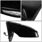 Power Heated Signal Side View Mirror for Hyundai Sonata (2011–2014) HY1321168