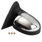 Chrome Power Door Mirror for Ford F-150 F-250 XLT 1998–2002 Right