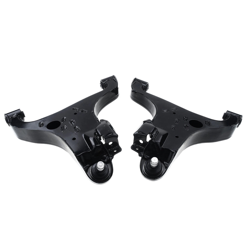 2X Front Lower Control Arm with Ball Joint for Nissan Titan Armada (2004–2023)