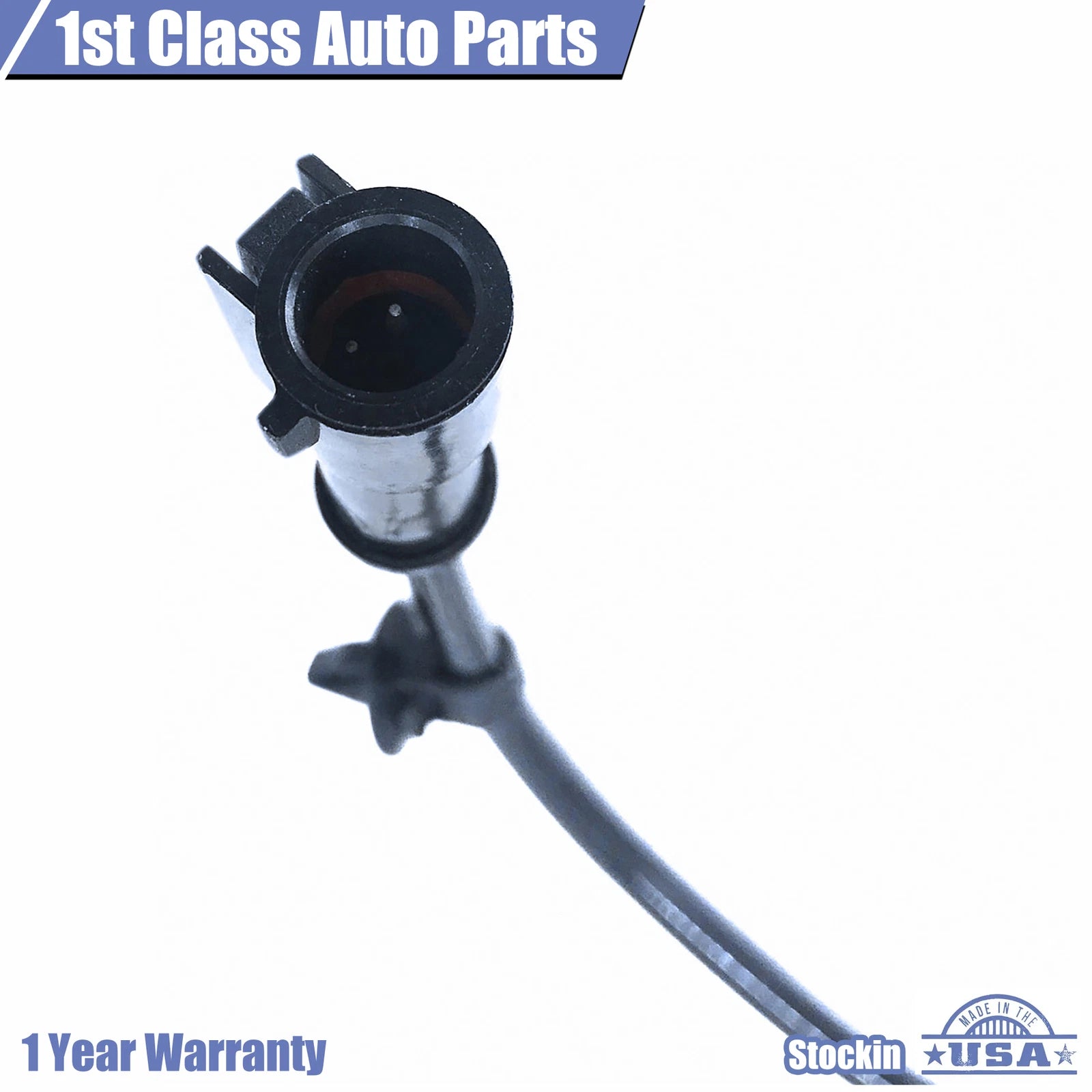 Rear Left ABS Wheel Speed Sensor for Ford Mustang (1999-2004)