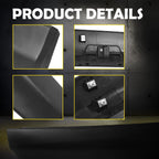 Rear Left Door Lower Molding Trim for Honda CR-V (2012–2016) 75333-T0A-A01